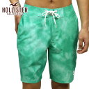 【ポイント10倍 7/4 20:00〜7/11 1:59】 ホリスター 水着 メンズ 正規品 HOLLISTER スイムパンツ Stretch Classic ...