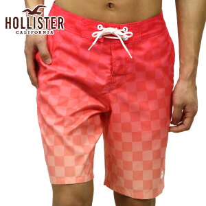 ホリスター 水着 メンズ 正規品 HOLLISTER スイムパンツ Classic Fit Boardshorts 333-340-0585-509 父の日 2022