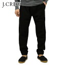 ジェイクルー スウェット メンズ 正規品 J.CREW トレーナー パンツ JOGGER PANT D20S30