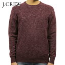 ジェイクルー セーター メンズ 正規品 J.CREW HEATHERED SWEATSHIRT SWEATER 09256 D20S30