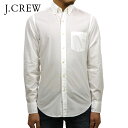 ジェイクルー ジェイクルー シャツ メンズ 正規品 J.CREW 長袖シャツ SLIM WASHED SHIRT D20S30