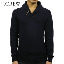 WFCN[ Z[^[ Y Ki J.CREW COTTON TOGGLE SHAWL-COLLAR SWEATER E6729 D00S20