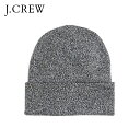  ジェイクルー J.CREW 正規品 メンズ 帽子 ニットキャップ SLOUCHY KNIT HAT E4439 D20S30