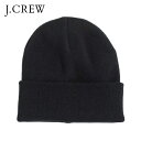 ジェイクルー J.CREW 正規品 メンズ 帽子 ニットキャップ SLOUCHY KNIT HAT E4439 D20S30