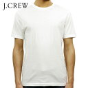 ジェイクルー Tシャツ 正規品 J.CREW 半袖Tシャツ WASHED T-SHIRT 53362 D00S20