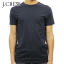 WFCN[ TVc Ki J.CREW TVc WASHED POCKET T-SHIRT 53623 D00S20