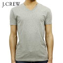 ジェイクルー Tシャツ 正規品 J.CREW 半袖Tシャツ SLIM WASHED V-NECK T-SHIRT 40993 D00S20