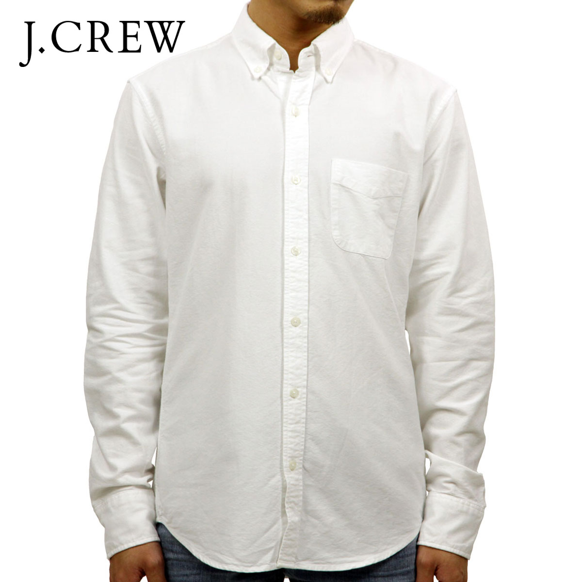 롼    J.CREW Ĺµ OXFORD SHIRT b9292 D00S20