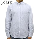 ジェイクルー シャツ メンズ 正規品 J.CREW 長袖シャツ OXFORD SHIRT b9292 D00S20