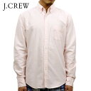 ジェイクルー 30%OFFセール 【販売期間 4/14 20:00～4/17 9:59】 ジェイクルー シャツ メンズ 正規品 J.CREW 長袖シャツ OXFORD SHIRT b9292 D00S20