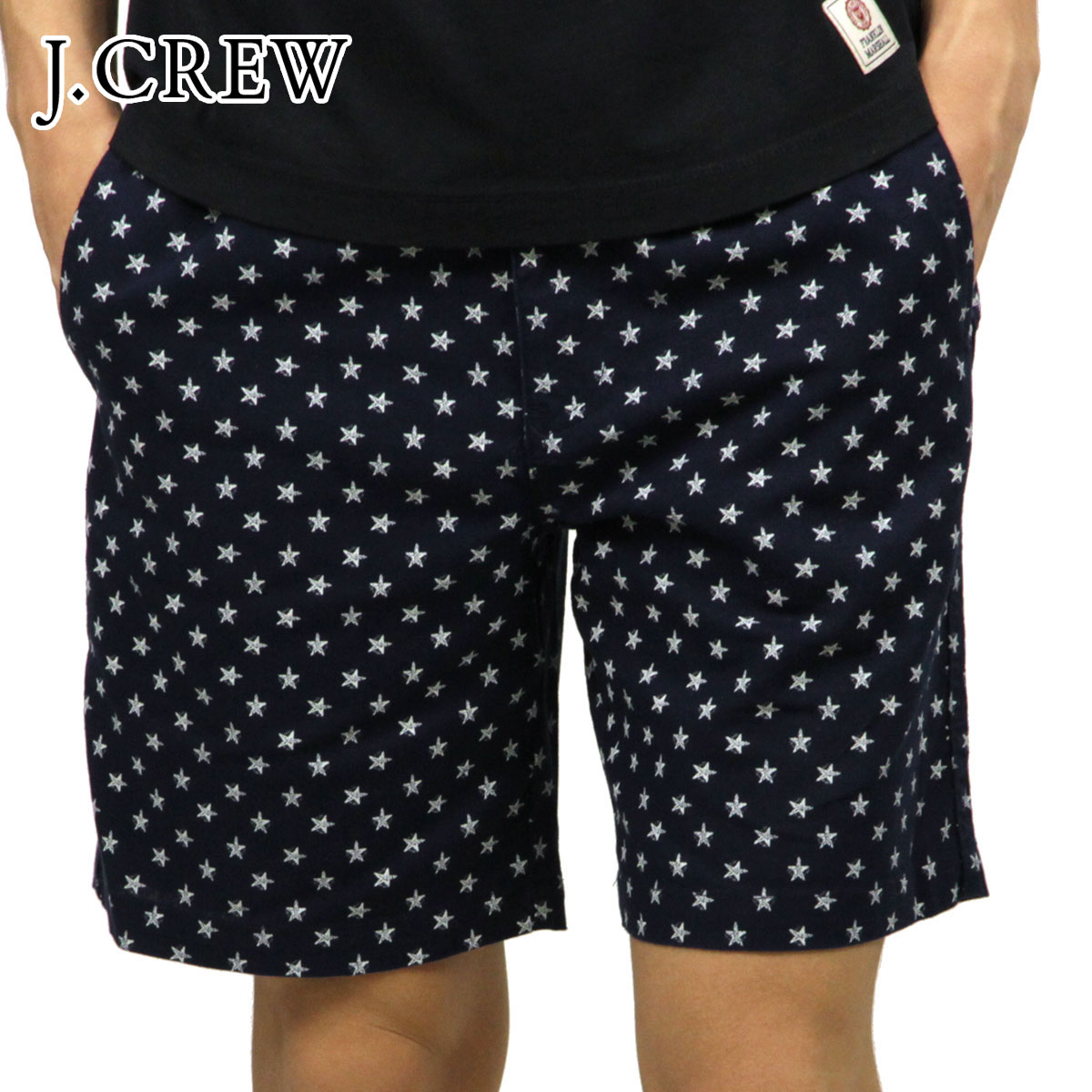 乐天商城 - ジェイクルー ショートパンツ メンズ 正規品 J.CREW ボトムス TRIPPER SHORT IN LINEN-COTTON e9553 D00S20