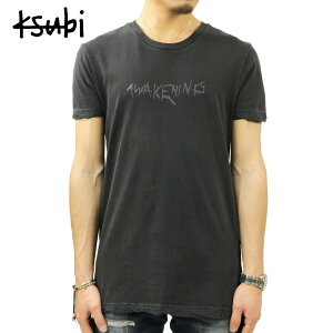  T  Ź KSUBI ȾµT 롼ͥåT T KSUBI AWAKENING SLEEVE T-SHIRT BLACK 5000005785