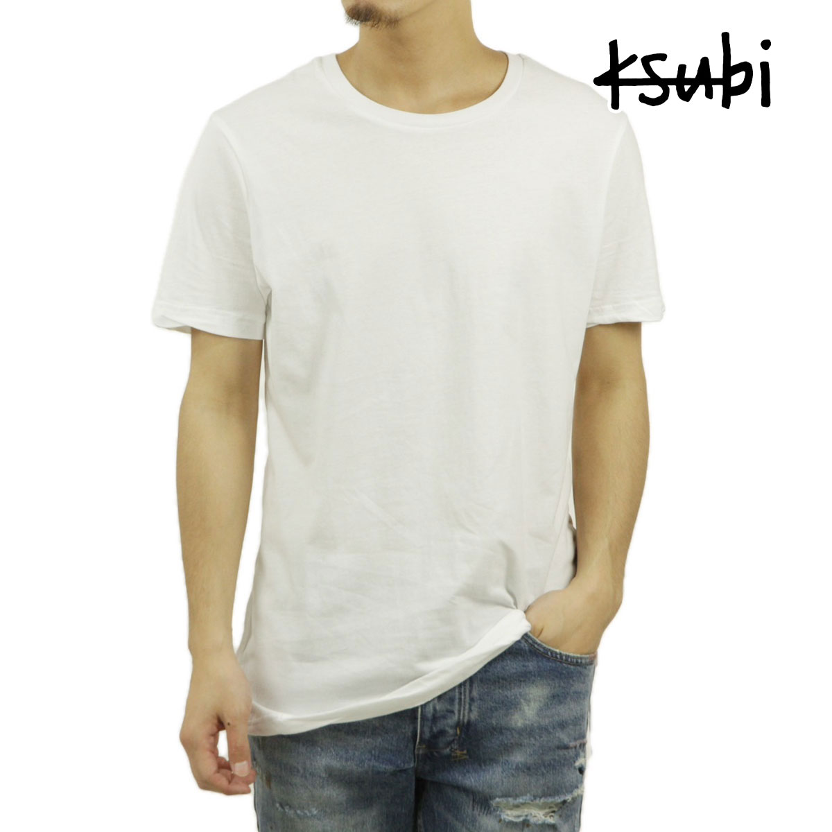 ֥ʥ쥯ȥå MIXON㤨10%OFF  12/3 20:0012/11 1:59   ȾµT Ź Ksubi 롼ͥå ȥåץ SEEING LINES SHORT SLEEVE TEE WHITE 1000064069 WHITEפβǤʤ13,167ߤˤʤޤ