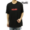 Xr Y TVc K̔X Ksubi N[lbN obNvg CONSPIRACY BIGGIE SHORT SLEEVE TEE JET BLACK MSP24TE016 BLACK