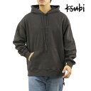 スビ メンズ パーカー 正規販売店 Ksubi プルオーバー フーディー INVERTED BIGGIE HOODIE FADED BLACK MFA24FL0...