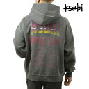 スビ メンズ パーカー 正規販売店 Ksubi バックプリント プルオーバー フーディー GLOBAL EKCESS HOODIE BLACK FADE MPS...