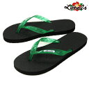ローカルズ メンズ レディース サンダル 正規販売店 LOCALS ビーチサンダル トングサンダル LOCALS ORIGINAL SLIPPA SANDAL 1350 GREEN(4)
