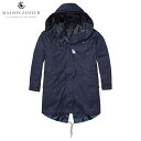 ᥾󥹥å MAISON SCOTCH Ź ǥ  Window coat 101897 02 D00S20