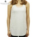 メゾンスコッチ MAISON SCOTCH 正規販売店 レディース 無地 タンクトップ BASIC TANK TOP IN PRINTS AND SOLIDS 144035 0A 54458 GREY ME