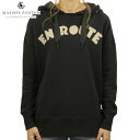 メゾンスコッチ MAISON SCOTCH 正規販売店 レディース プルオーバーパーカー OVERSIZED HOODY WITH VARIOUS ARTWOR...