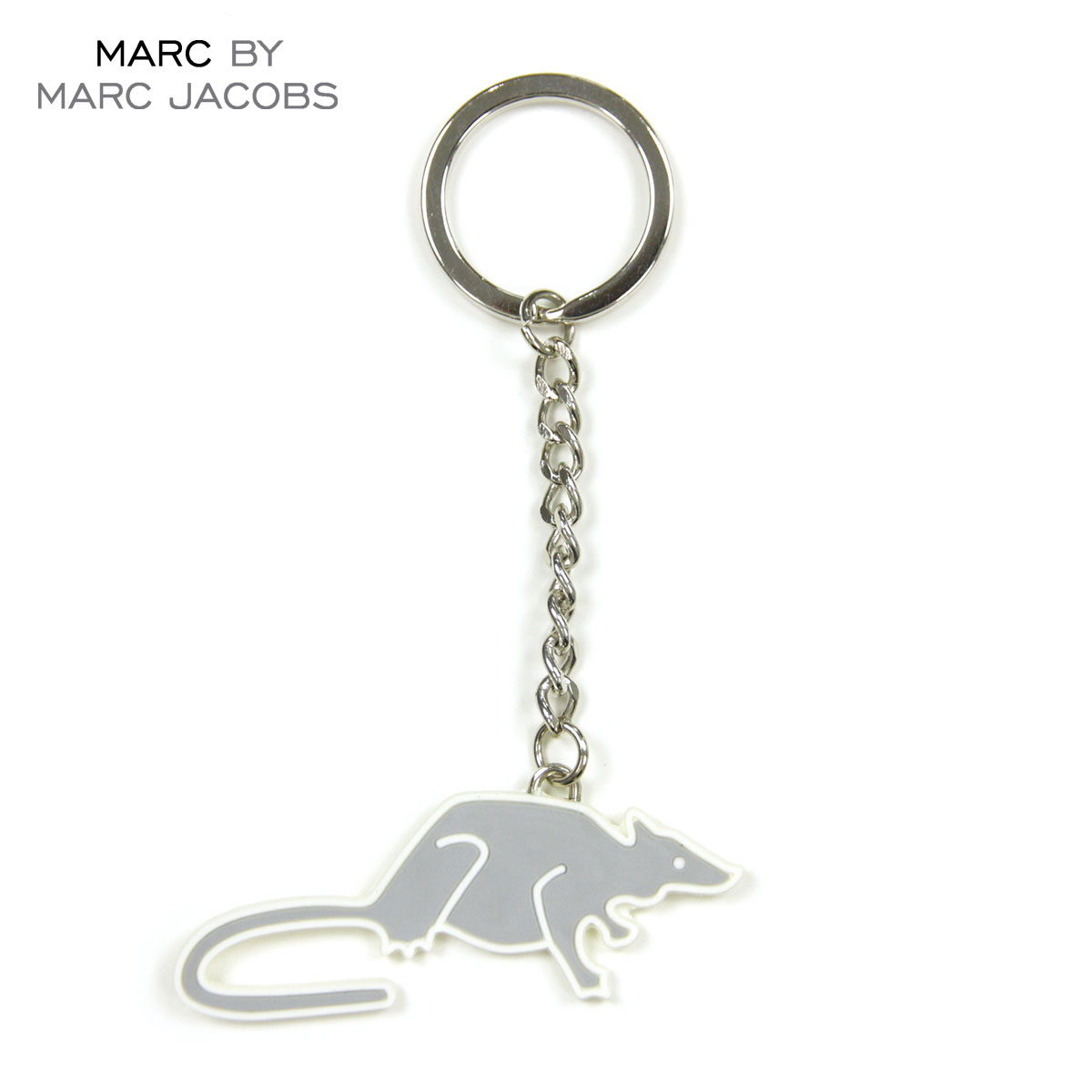 ޡ֥ ۥ  MARCJACOBS ꡼  Stinky Rat Key Ring