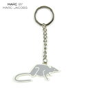 マーク ジェイコブス マークジェイコブス キーホルダー 正規品 MARCJACOBS アクセサリー キーリング Stinky Rat Key Ring