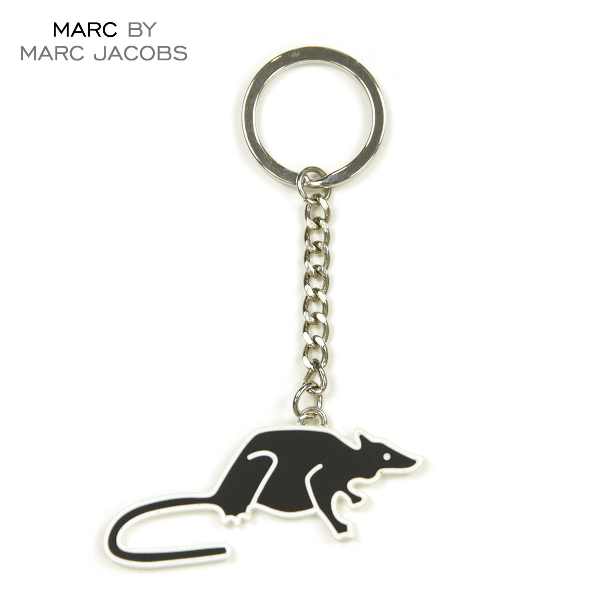 ޡ֥ ۥ  MARCJACOBS ꡼  Stinky Rat Key Ring