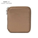 マークジェイコブス MARCJACOBS 正規品 財布 Cube Zip Wallet 4.5 x5.125 D20S30