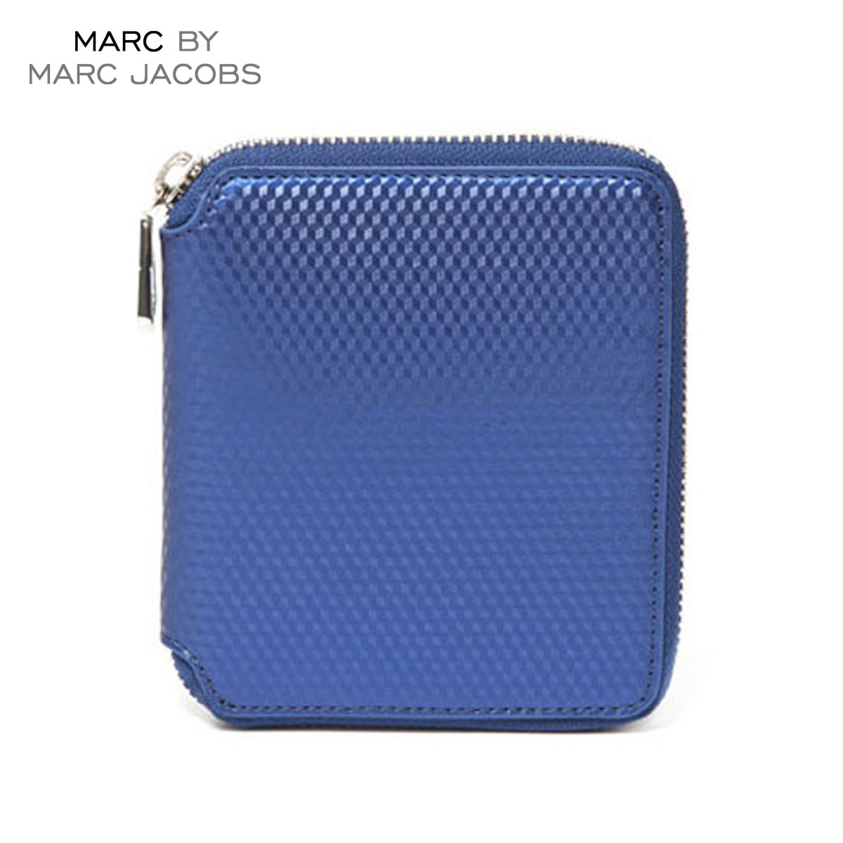 マークジェイコブス MARCJACOBS 正規品 財布 Cube Zip Wallet 4.5 x5.125 D20S30