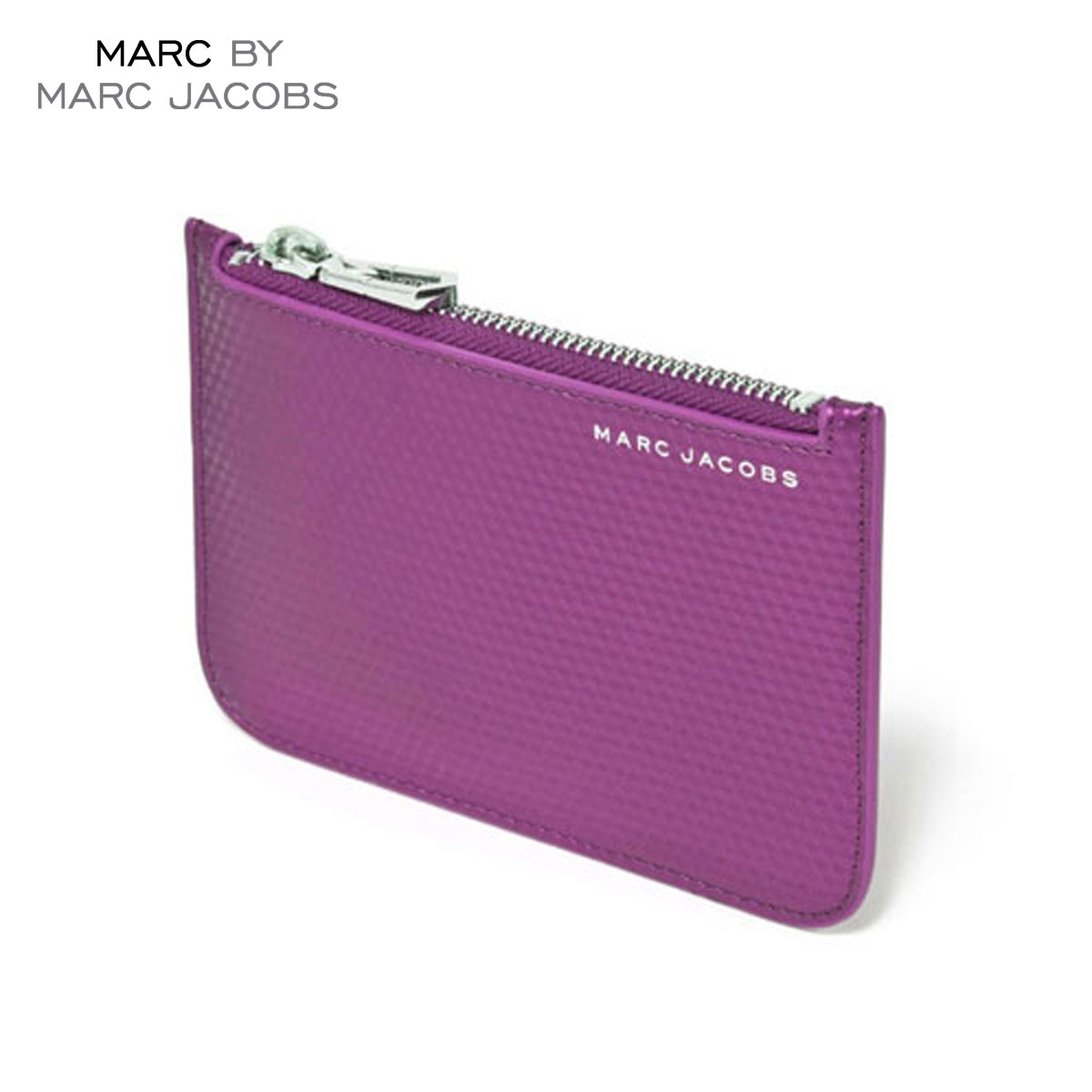 マーク ジェイコブス 定期入れ レディース マークジェイコブス MARCJACOBS 正規品 ケース Cube Small Case 4x5.875 D20S30