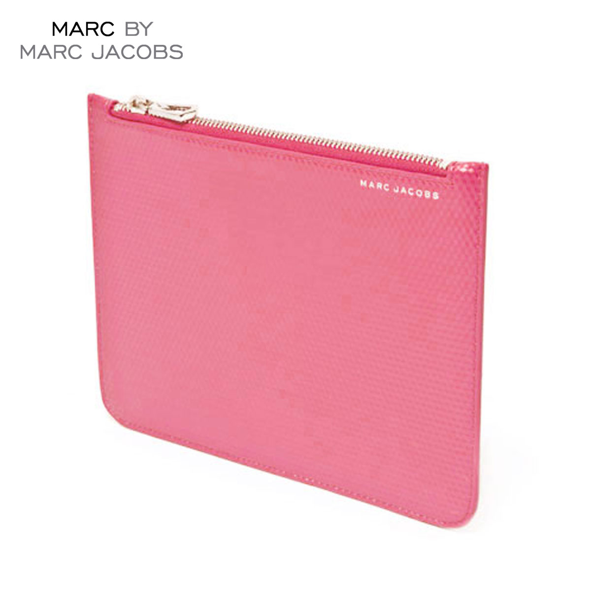 40%OFFクーポンセール 【利用期間 5/9 20:00～5/16 1:59】 マークジェイコブス MARCJACOBS 正規品 ケース Cube Large Case 6.5x8.875 D20S30