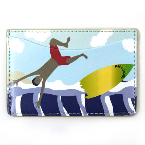 マークジェイコブス MARCJACOBS 正規品 カードケース PAINTED CARD CASE D00S20