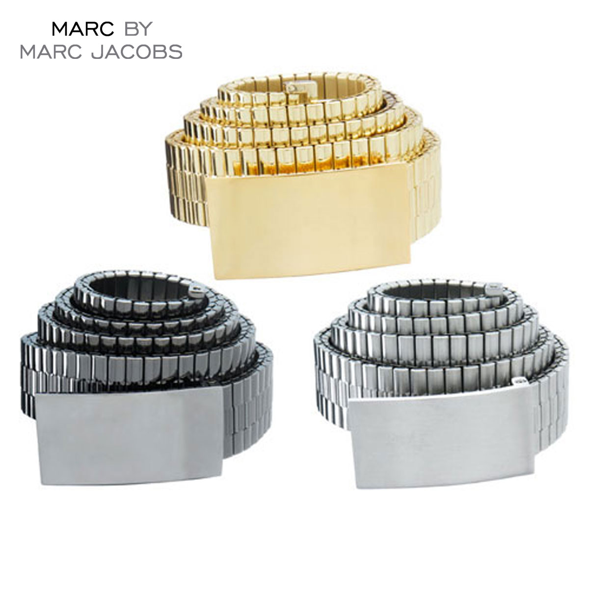 ޡ֥ MARCJACOBS  å٥Watch Belts D20S30