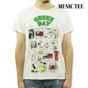 ~[WbNeB Y ohTVc Ki MUSIC TEE bNTVc O[EfC hD[L[ GREEN DAY DOOKIE RRHOF MUSIC TEE