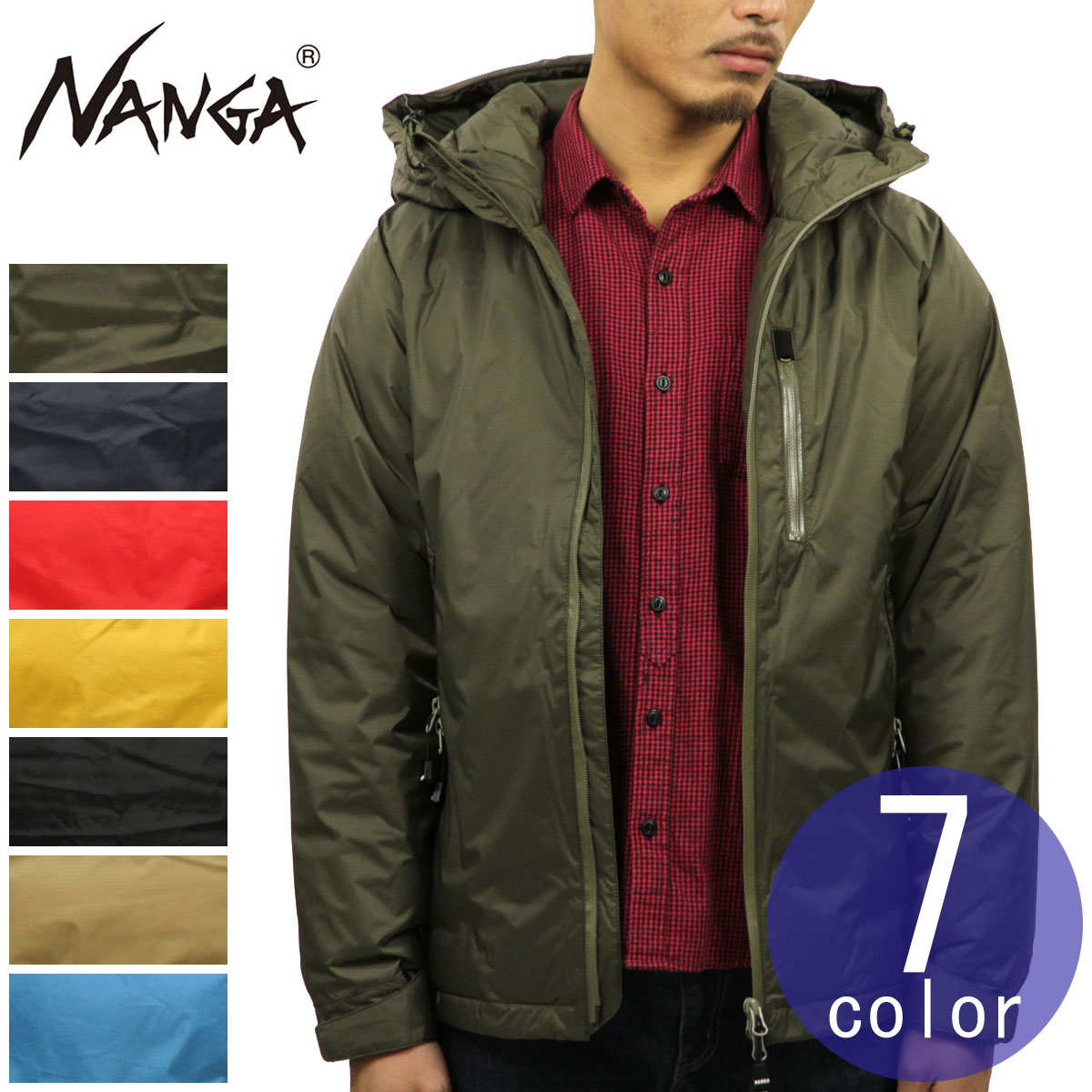 楽天市場】nanga aurora 3layer down blouson(メンズ 楽天市場】nanga aurora 3layer down blouson(メンズ