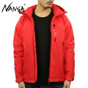 iK I[ Y K̔X NANGA _EWPbg AE^[ AURORA DOWN JACKET RED