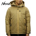 ナンガ NANGA 正規販売店 メンズ アウター ダウンジャケット AURORA DOWN JACKET BEIGE