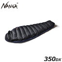 iK I[ Y fB[X K̔X NANGA }~[^Q _EQ AURORA Light REGULAR BLK 350DX NS2244-2A005 BLACK X[sOobO Vt Q Hї 350g d 750g Kgpxڈ 5`-0