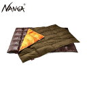 ナンガ コヨーテ メンズ レディース 正規販売店 NANGA 掛け布団 羽毛布団 KAKE-FUTON COYOTE DX 760FP