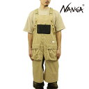 ナンガ エプロン メンズ レディース 正規販売店 NANGA アウトドア 難燃素材エプロン NANGA TAKIBI RIPSTOP FIELD APRON B...