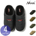 ナンガ サンダル メンズ レディース 正規販売店 NANGA タキビ スリッパ 冬用サンダル アウトドア NANGA x SUBU TAKIBI WINTER SANDALS