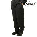 iK Y {gX K̔X NANGA AEghA |GXe pc DotAir? COMFY TUCK TAPERED PANTS NW2411-1I906-A BLK BLACK