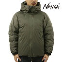 ナンガ メンズ ダウンジャケット 正規販売店 NANGA オーロラ ジャケット アウター AURORA TEX DOWN JACKET ND2441-1A001...
