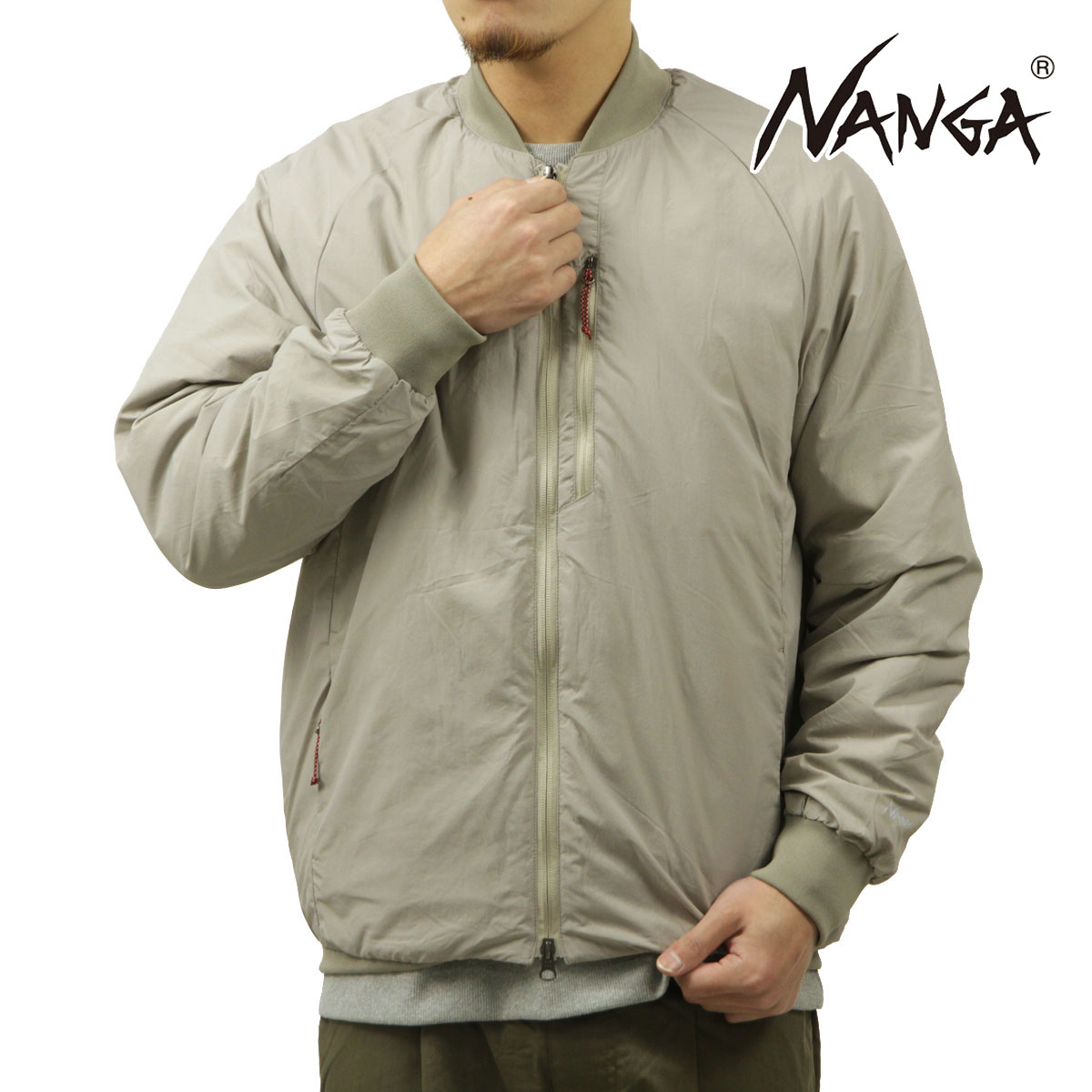 楽天市場】ナンガ ma-1(ブランドナンガ)の通販 楽天市場】ナンガ ma-1(ブランドナンガ)の通販