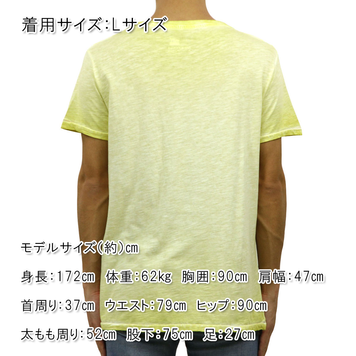 ノーエクセス Tシャツ 正規販売店 NO EXCESS 半袖Tシャツ T-shirt s/sl R-neck biking print 3601 2