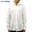 m[GNZX Vc Y K̔X NO EXCESS Vc Shirt, l/sl, basic stretch poplin NOS