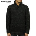 m[GNZX NO EXCESS Ki Y Z[^[ Half Button Zip Pullover Sweater230957020 D00S20