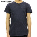 m[GNZX TVc K̔X NO EXCESS TVc N[lbN WASHED CREW TEE 340204 078