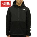 ノースフェイス ジャケット メンズ 正規品 THE NORTH FACE アウターフリースジャケット DENALI 2 FLEECE HOODIE JACKET RECYCLED TNF BLACK NF0A2TBN LE4