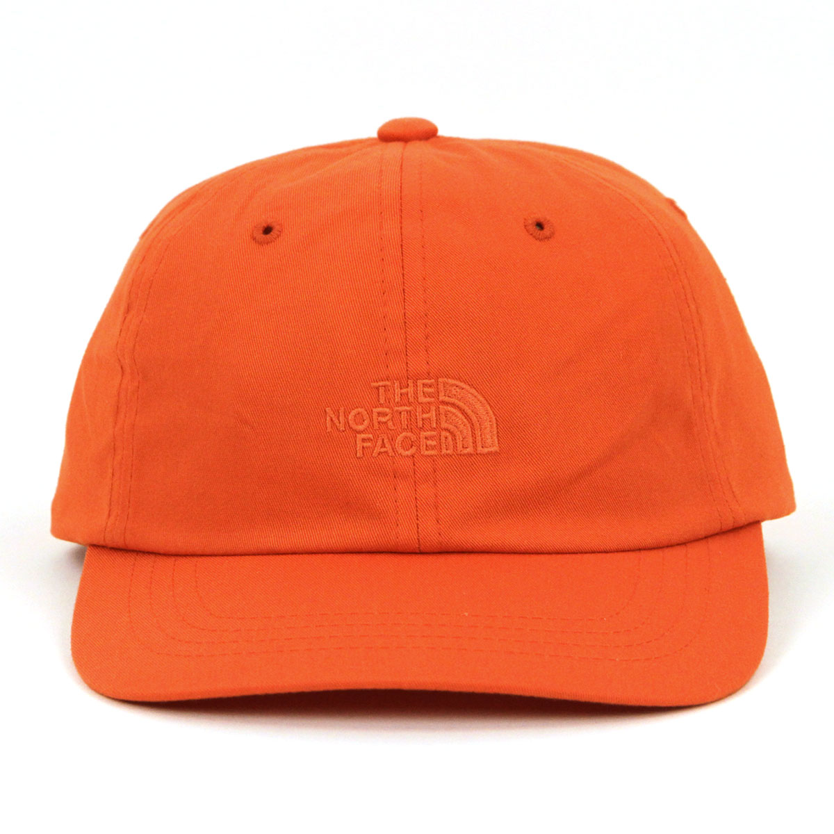 ノースフェイス THE NORTH FACE 正規品 メンズ レディース キャップ 帽子 THE NORTH THE FACE NORM HAT FIRE BRICK RED